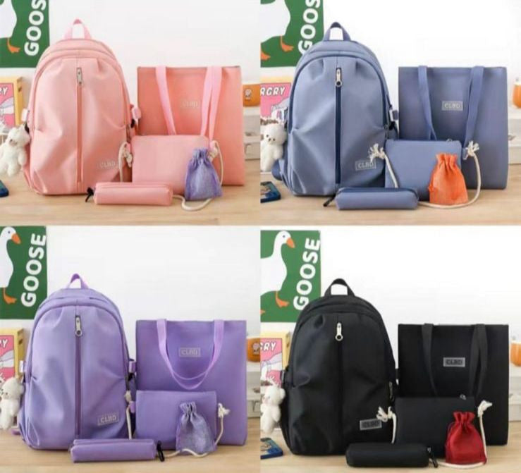 SET X5 BOLSOS